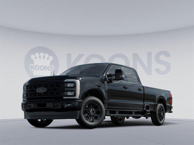 new 2024 Ford F-350 car, priced at $84,811