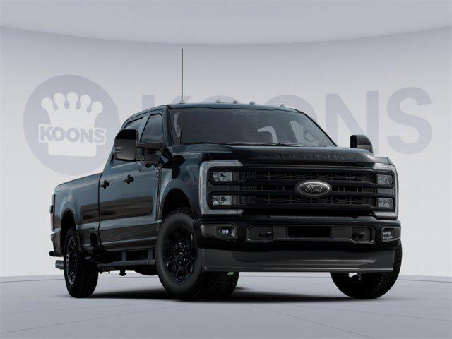 new 2024 Ford F-350 car, priced at $84,811