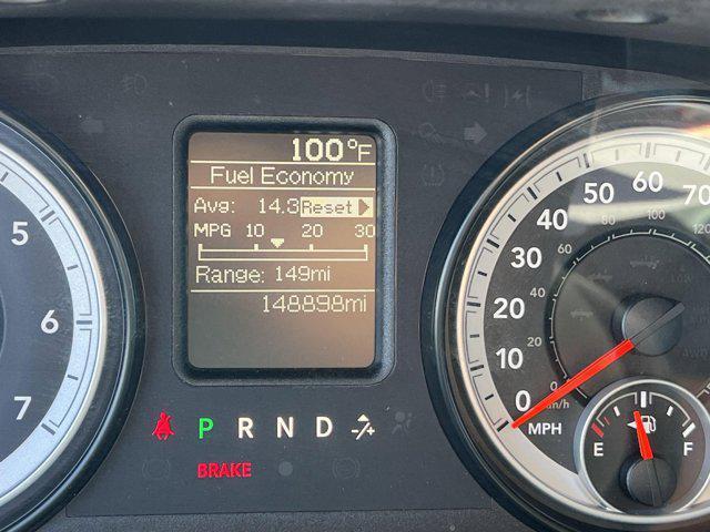 used 2014 Ram 1500 car, priced at $13,500