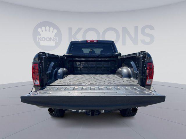 used 2014 Ram 1500 car, priced at $13,500