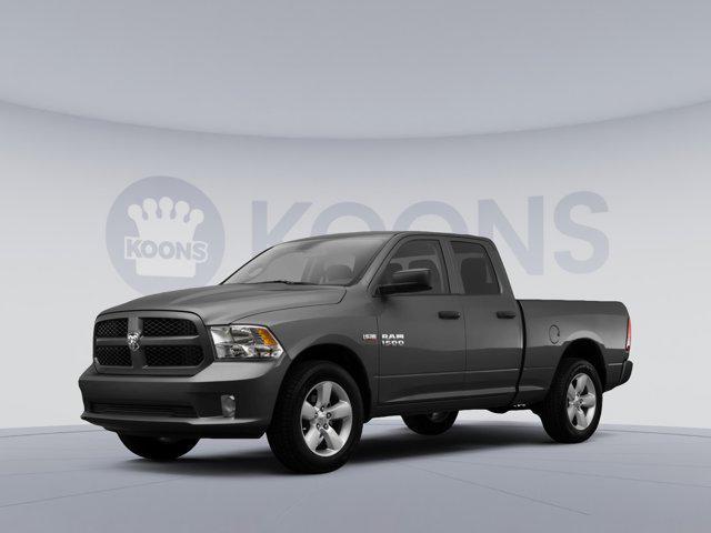 used 2014 Ram 1500 car, priced at $13,500