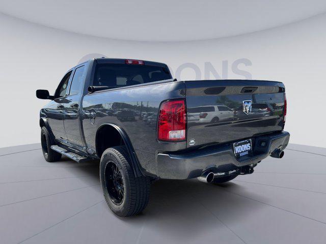 used 2014 Ram 1500 car, priced at $13,500