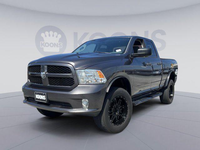 used 2014 Ram 1500 car, priced at $13,500
