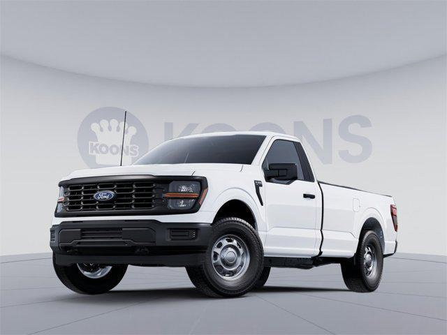new 2025 Ford F-150 car, priced at $35,945