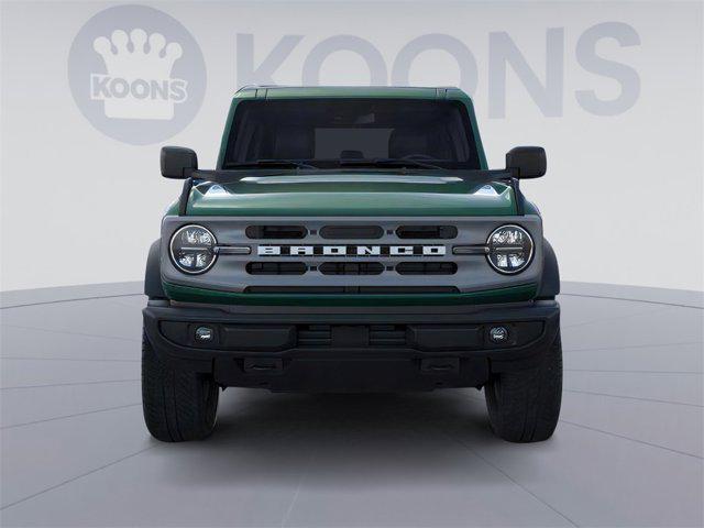 new 2024 Ford Bronco car, priced at $42,698