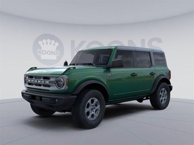 new 2024 Ford Bronco car, priced at $42,698