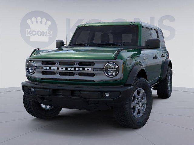 new 2024 Ford Bronco car, priced at $42,698