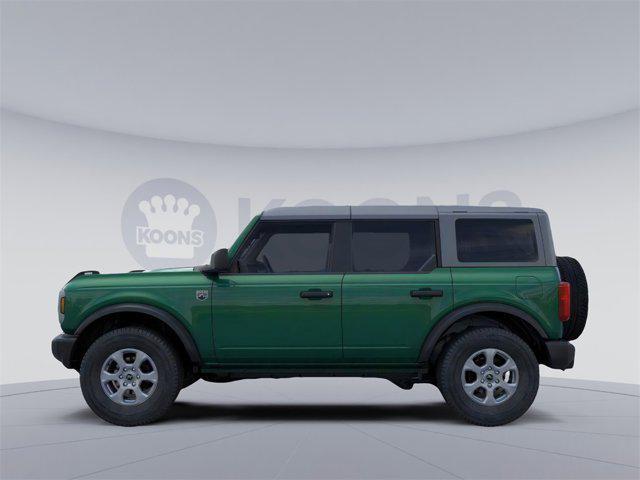 new 2024 Ford Bronco car, priced at $42,698