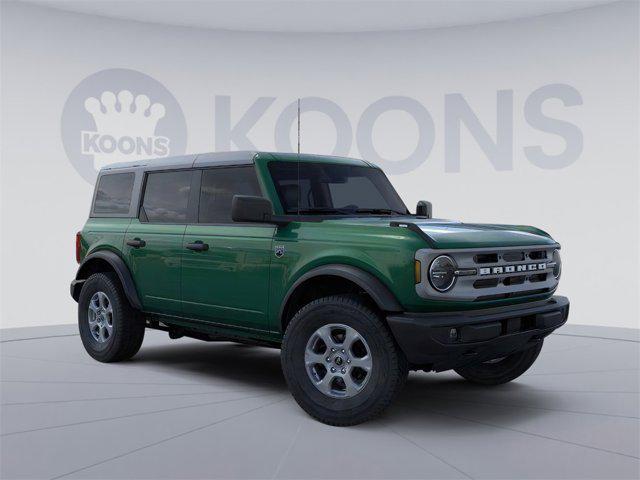 new 2024 Ford Bronco car, priced at $42,698