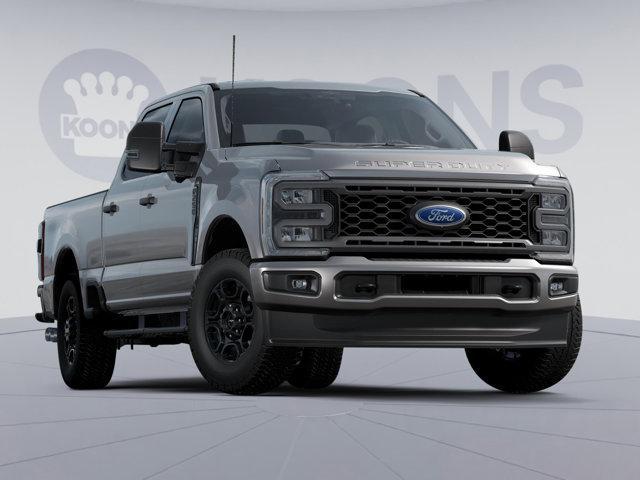 new 2024 Ford F-250 car, priced at $61,789