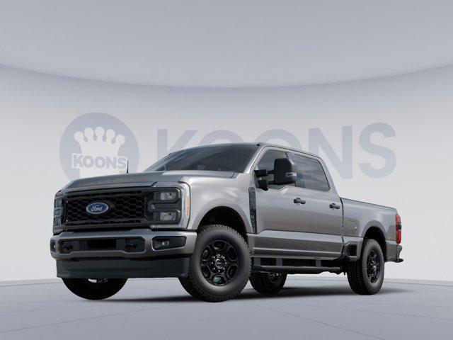 new 2024 Ford F-250 car, priced at $61,789