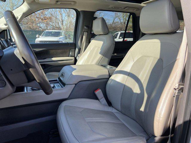 used 2021 Ford Expedition car, priced at $34,000