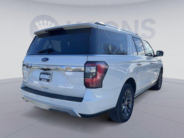 used 2021 Ford Expedition car, priced at $34,000