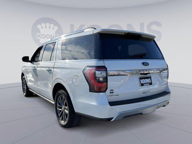 used 2021 Ford Expedition car, priced at $34,000