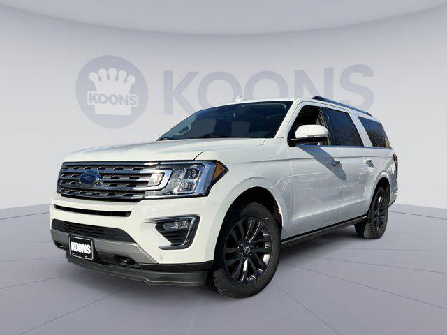 used 2021 Ford Expedition car, priced at $34,000