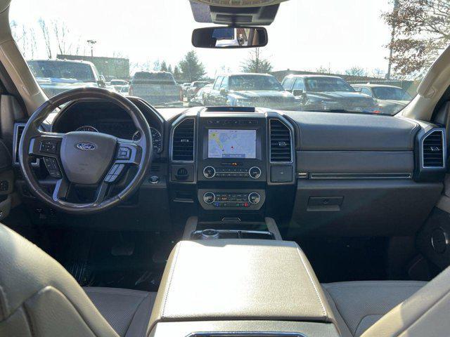 used 2021 Ford Expedition car, priced at $34,000