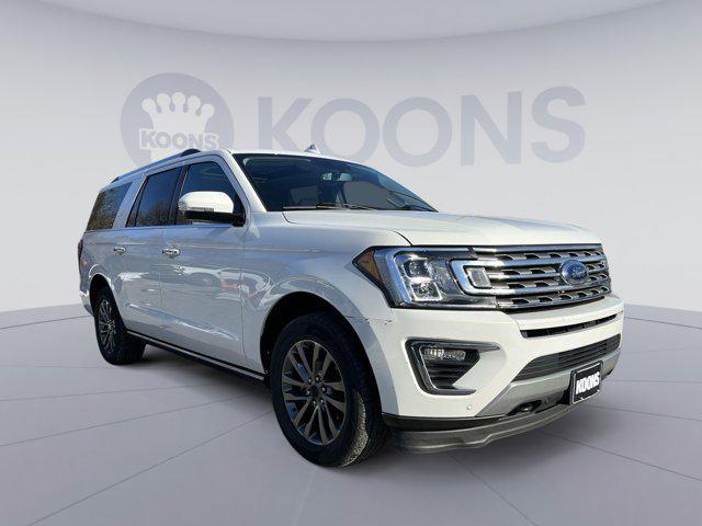 used 2021 Ford Expedition car, priced at $34,000