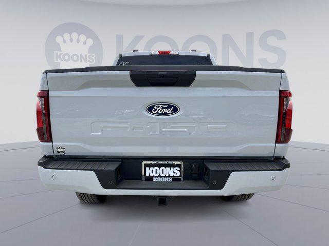 new 2025 Ford F-150 car, priced at $48,250