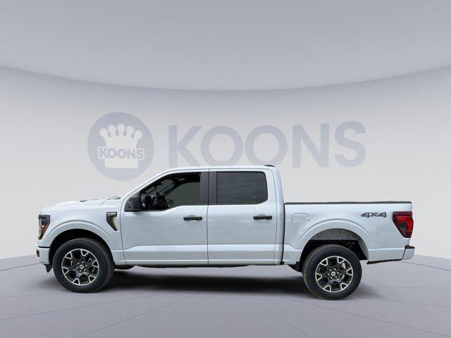 new 2025 Ford F-150 car, priced at $48,250
