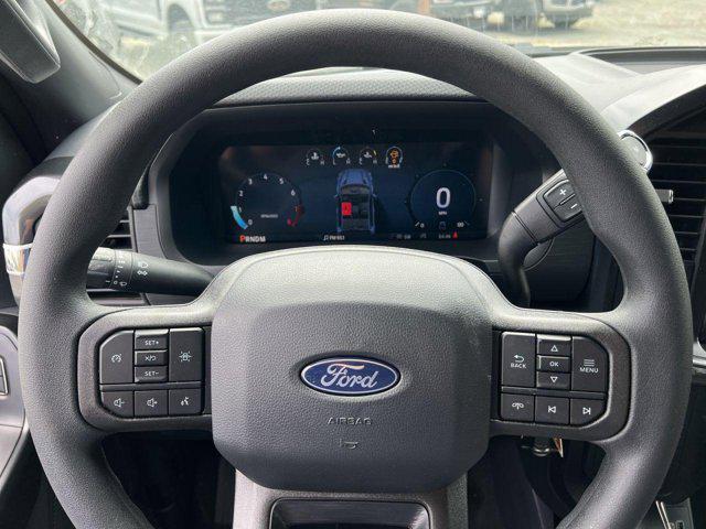 new 2025 Ford F-150 car, priced at $48,250