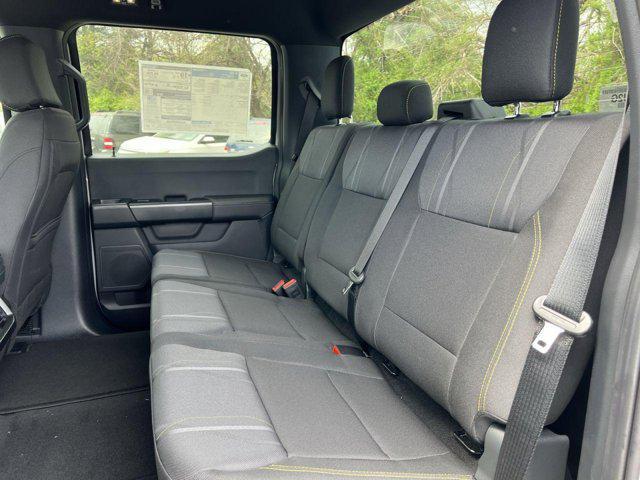 new 2025 Ford F-150 car, priced at $48,250