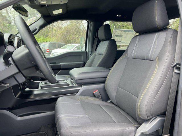new 2025 Ford F-150 car, priced at $48,250