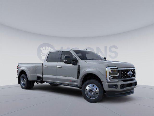 new 2025 Ford F-450 car, priced at $104,500