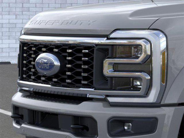 new 2025 Ford F-450 car, priced at $104,500