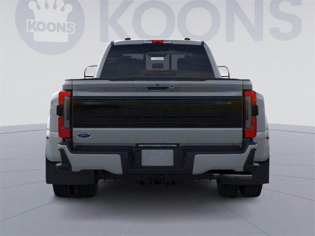 new 2025 Ford F-450 car, priced at $104,500