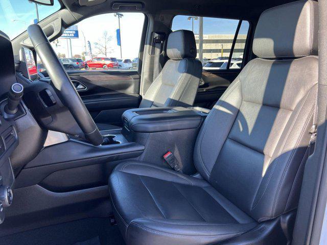 used 2023 Chevrolet Suburban car, priced at $43,500