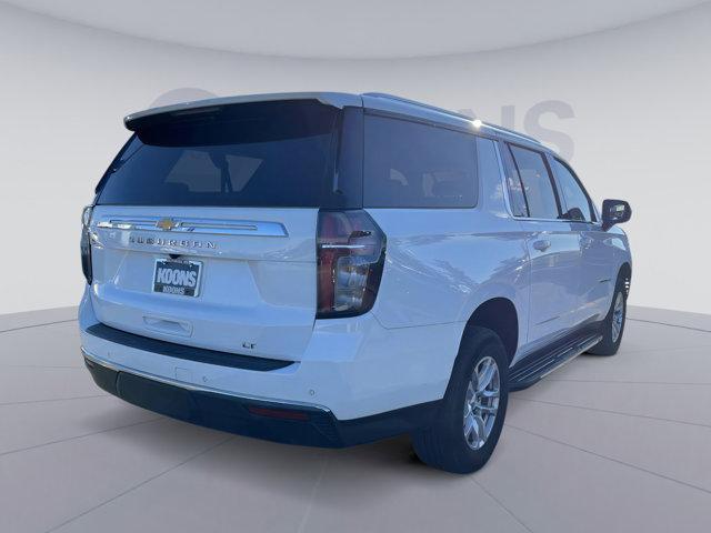 used 2023 Chevrolet Suburban car, priced at $43,500