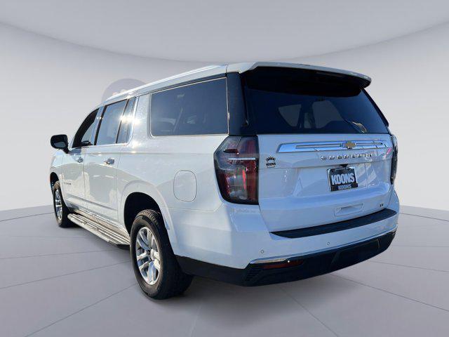 used 2023 Chevrolet Suburban car, priced at $43,500