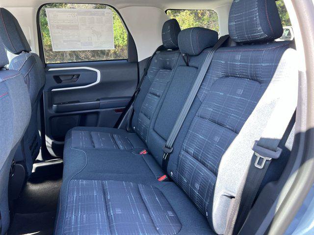 new 2025 Ford Bronco Sport car, priced at $34,619