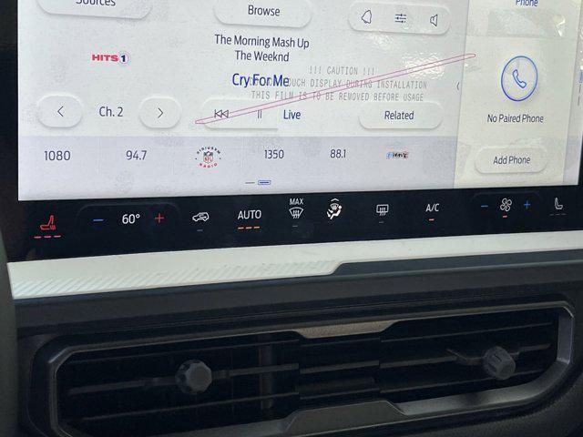 new 2025 Ford Bronco Sport car, priced at $34,619