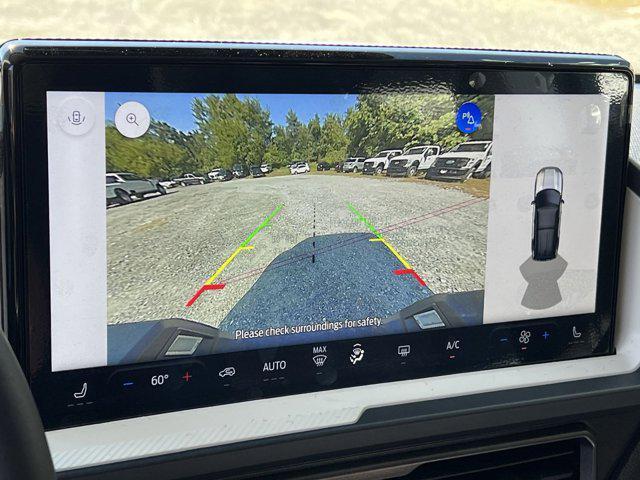 new 2025 Ford Bronco Sport car, priced at $34,619