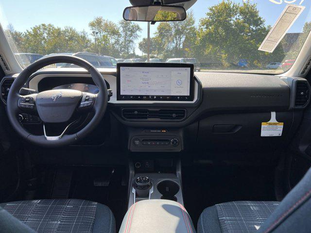 new 2025 Ford Bronco Sport car, priced at $34,619