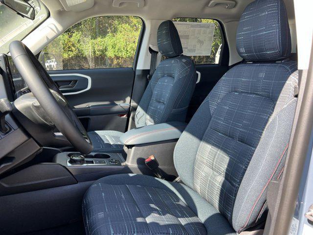 new 2025 Ford Bronco Sport car, priced at $34,619