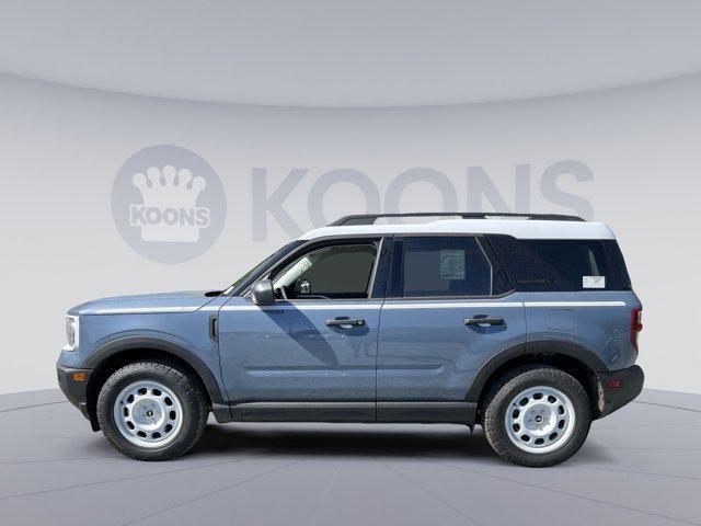 new 2025 Ford Bronco Sport car, priced at $34,619