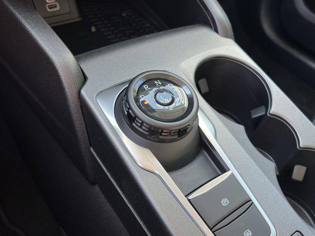 new 2025 Ford Bronco Sport car, priced at $34,619