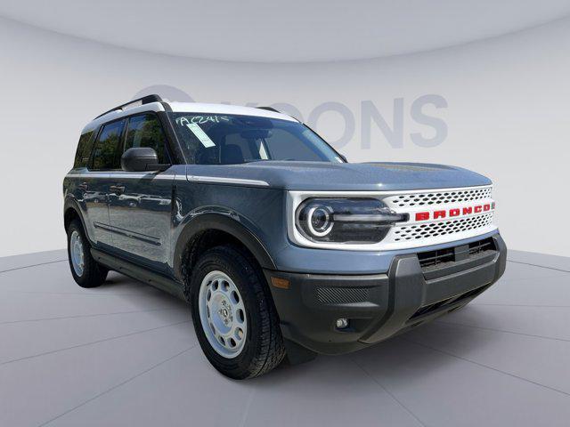new 2025 Ford Bronco Sport car, priced at $34,619