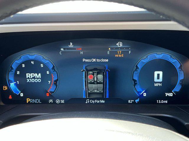 new 2025 Ford Bronco Sport car, priced at $34,619