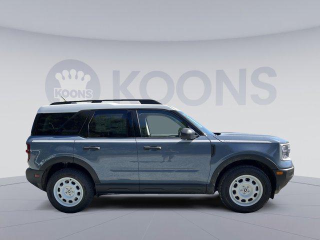 new 2025 Ford Bronco Sport car, priced at $34,619