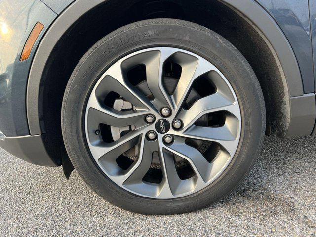 used 2022 Lincoln Nautilus car, priced at $33,000
