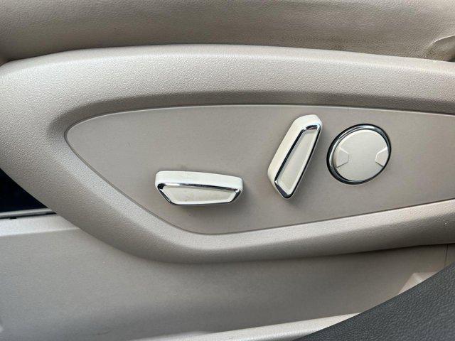 used 2022 Lincoln Nautilus car, priced at $33,000