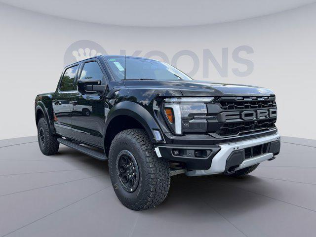 new 2025 Ford F-150 car, priced at $89,000