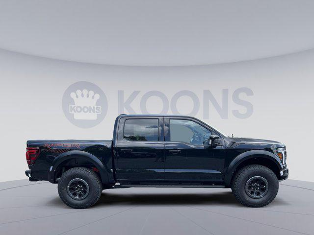 new 2025 Ford F-150 car, priced at $89,000
