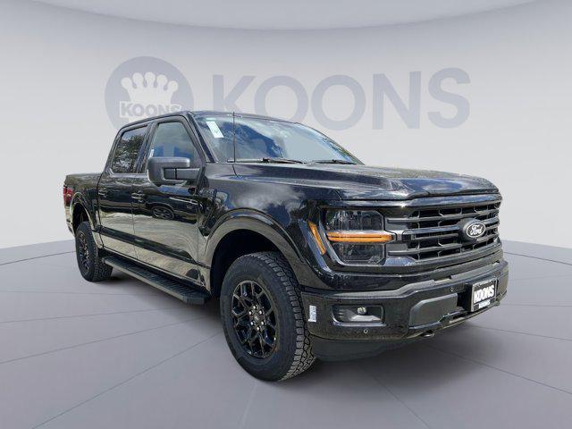 new 2025 Ford F-150 car, priced at $54,697