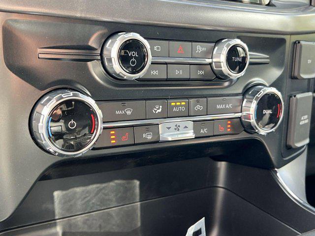 new 2025 Ford F-150 car, priced at $54,697