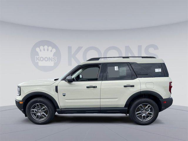 new 2025 Ford Bronco Sport car, priced at $28,525