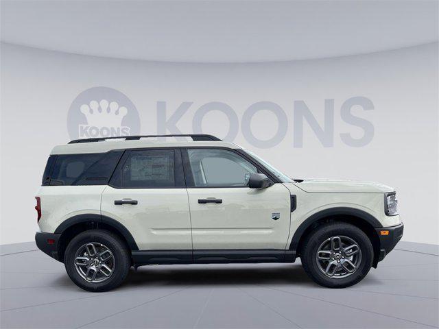new 2025 Ford Bronco Sport car, priced at $28,525